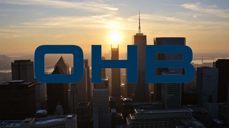 Beitragsbild zu OHB SE Aktie: Wahrer Aufwärtsschub!