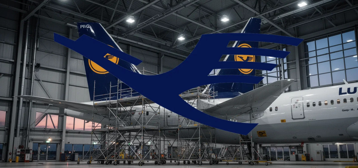 Beitragsbild zu Lufthansa Aktie: Radikaler Schnitt