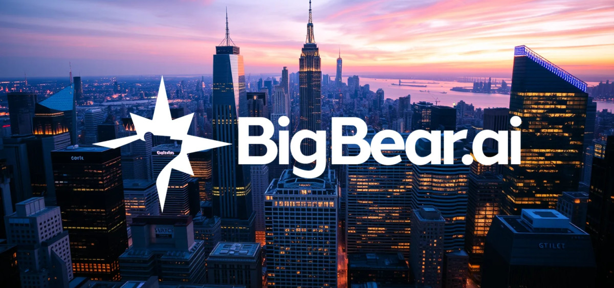 Beitragsbild zu BigBear.ai Aktie: Technologie vs. Finanzchaos