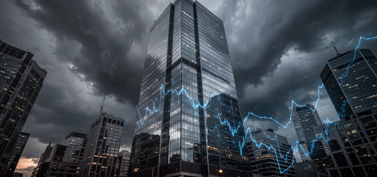 Beitragsbild zu S&P 500: Energie-Schock belastet