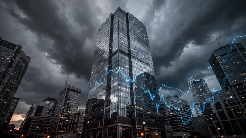 Beitragsbild zu S&P 500: Energie-Schock belastet