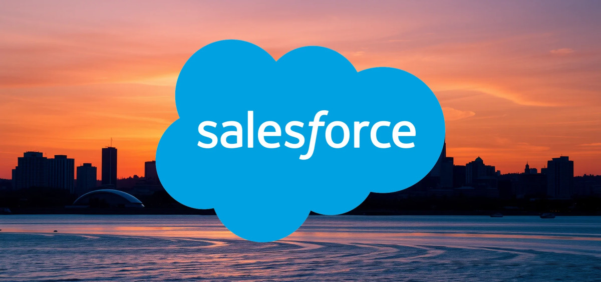 Beitragsbild zu Salesforce Aktie: KI übernimmt den Verkauf