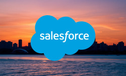 Beitragsbild zu Salesforce Aktie: KI übernimmt den Verkauf