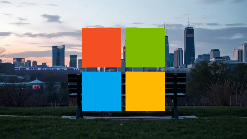 Beitragsbild zu Microsoft Aktie: Turbulente Woche