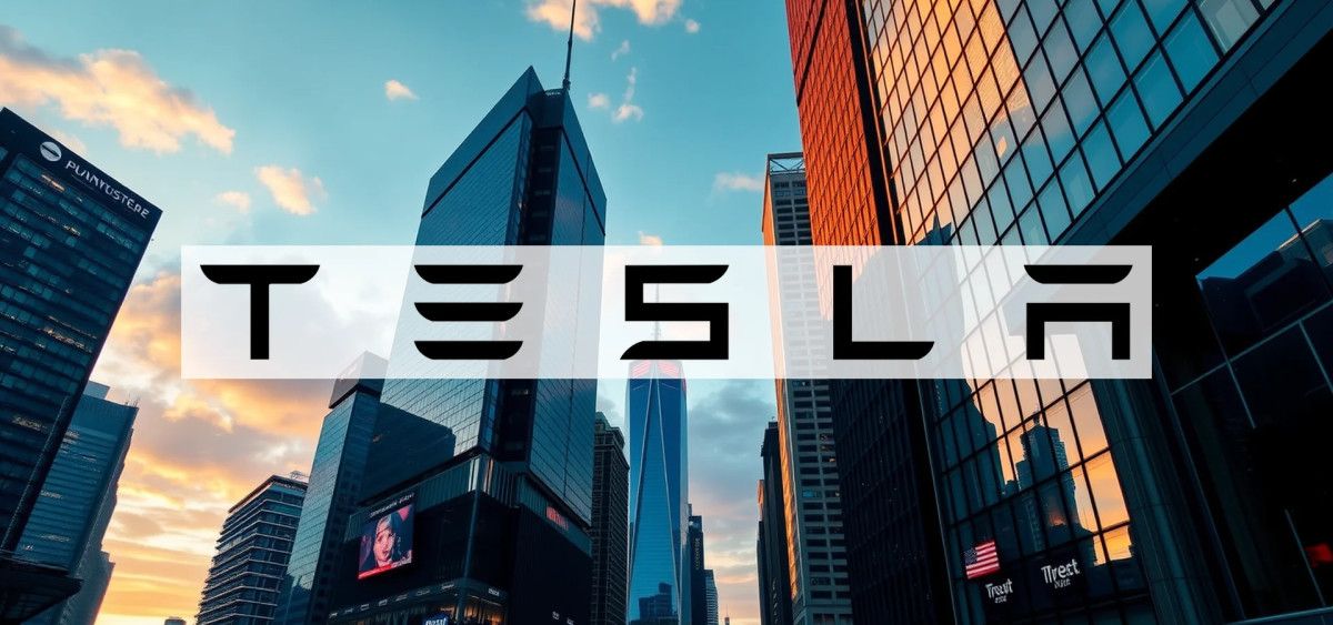 Beitragsbild zu Tesla Aktie: Rückschlag hinnehmen?