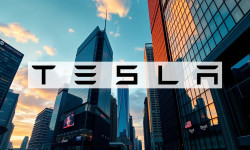 Beitragsbild zu Tesla Aktie: Rückschlag hinnehmen?