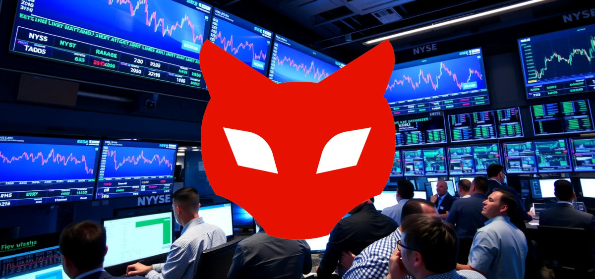 Beitragsbild zu Red Cat Aktie: Wachstumsexplosion