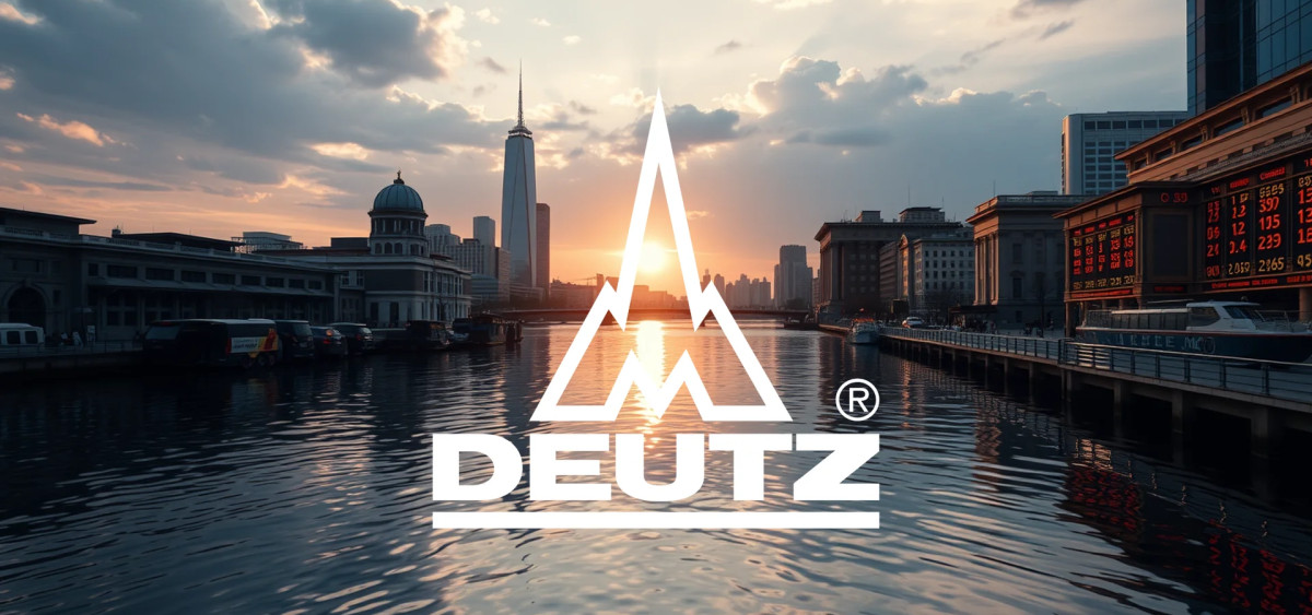 Beitragsbild zu Deutz Aktie: Gewinnexplosion!