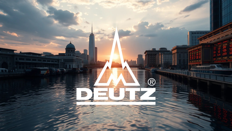 Beitragsbild zu Deutz Aktie: Gewinnexplosion!