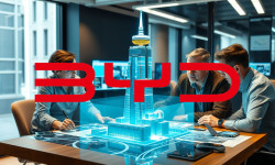 Beitragsbild zu BYD Aktie: Absturz gestoppt?