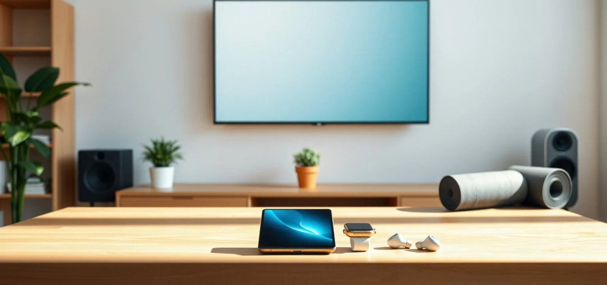 Beitragsbild zu Fitness-Apps 2025: KI wird zum persönlichen Trainer