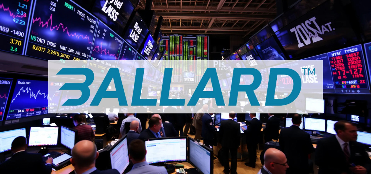 Beitragsbild zu Ballard Power Aktie: Völlig paradox!