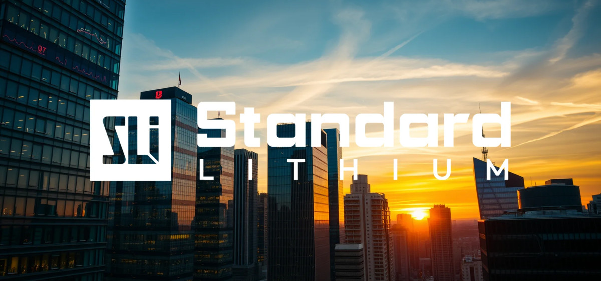 Beitragsbild zu Standard Lithium Aktie: Absturz nach Millionen-Deal!