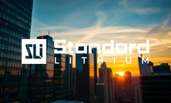 Beitragsbild zu Standard Lithium Aktie: Absturz nach Millionen-Deal!