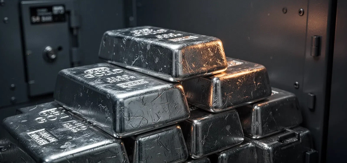 Beitragsbild zu Silber: Angebotsdefizit verschärft sich