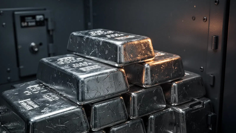 Beitragsbild zu Silber: Angebotsdefizit verschärft sich