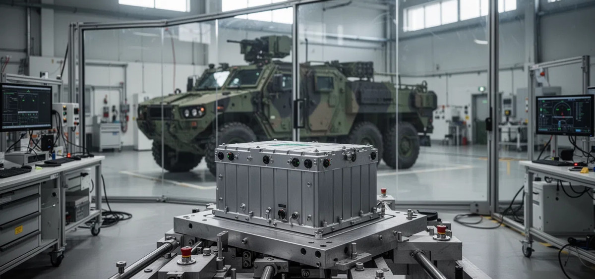 Beitragsbild zu NEO Battery Materials Aktie: Militär-Partnerschaft
