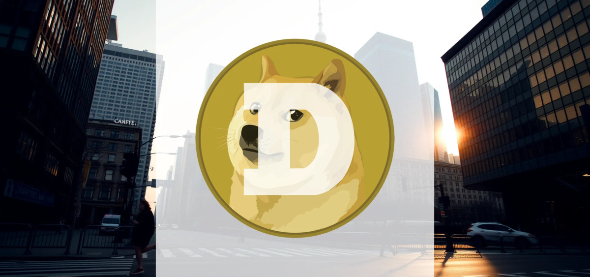 Beitragsbild zu Dogecoin: Verkaufsdruck hält an