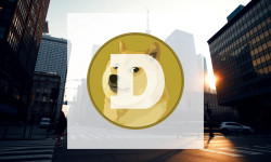 Beitragsbild zu Dogecoin: Verkaufsdruck hält an