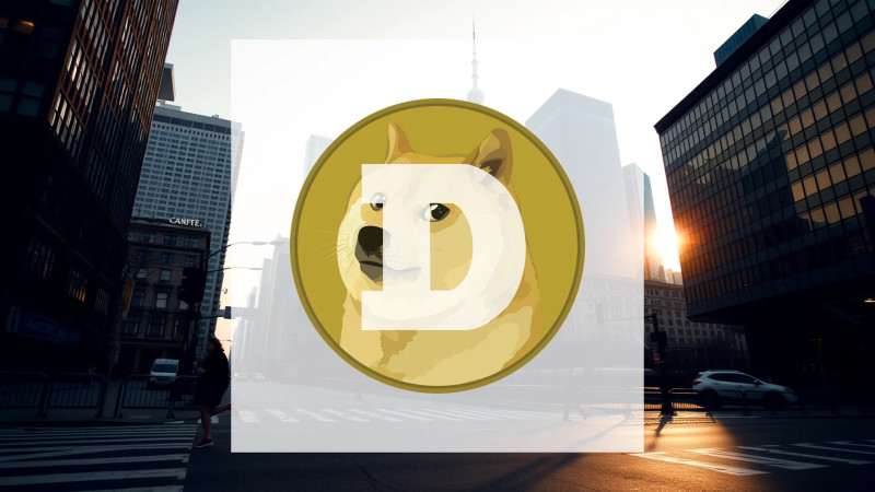 Beitragsbild zu Dogecoin: Verkaufsdruck hält an