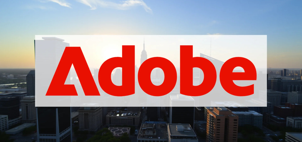 Beitragsbild zu Adobe Aktie: Absturz ins Bodenlose!