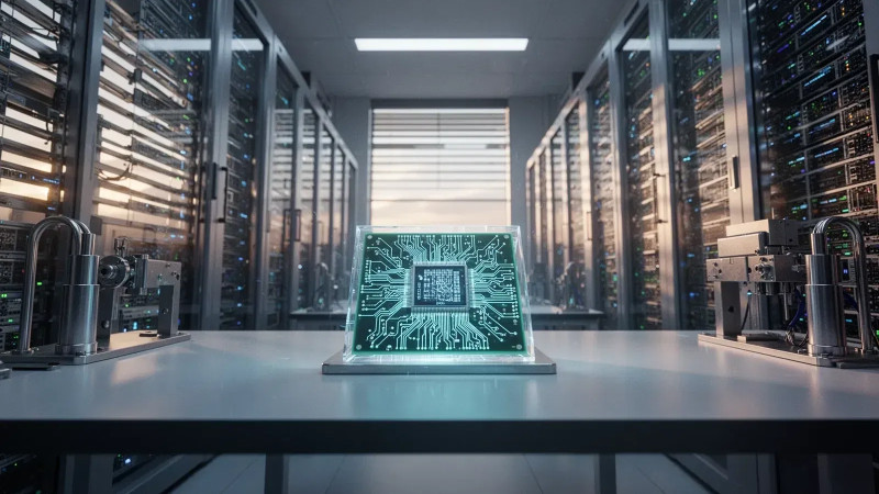 Beitragsbild zu D-Wave Quantum Aktie: Starke Dynamik