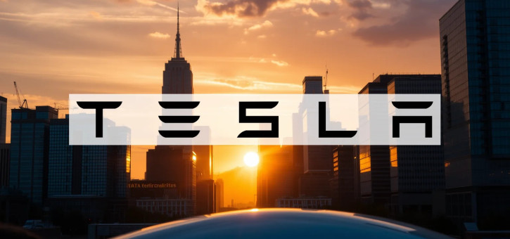 Beitragsbild zu Tesla-Aktie: Alles anders!