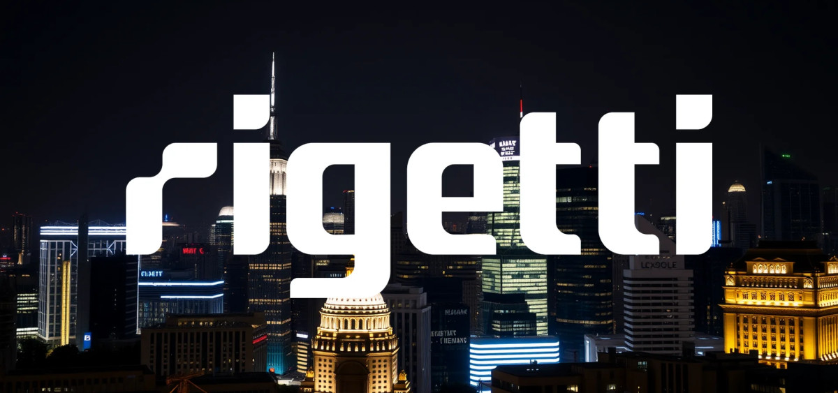 Beitragsbild zu Rigetti Aktie: Insider fliehen!