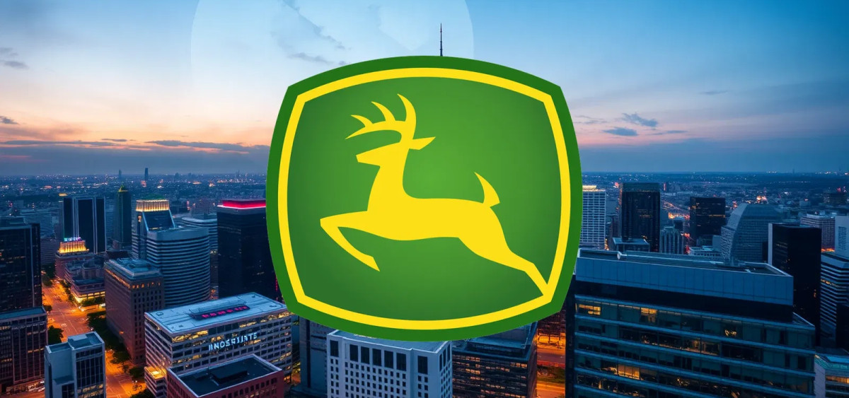 Beitragsbild zu Deere Aktie: Stabile Dividende