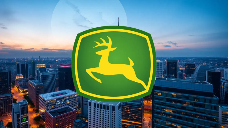 Beitragsbild zu Deere Aktie: Stabile Dividende