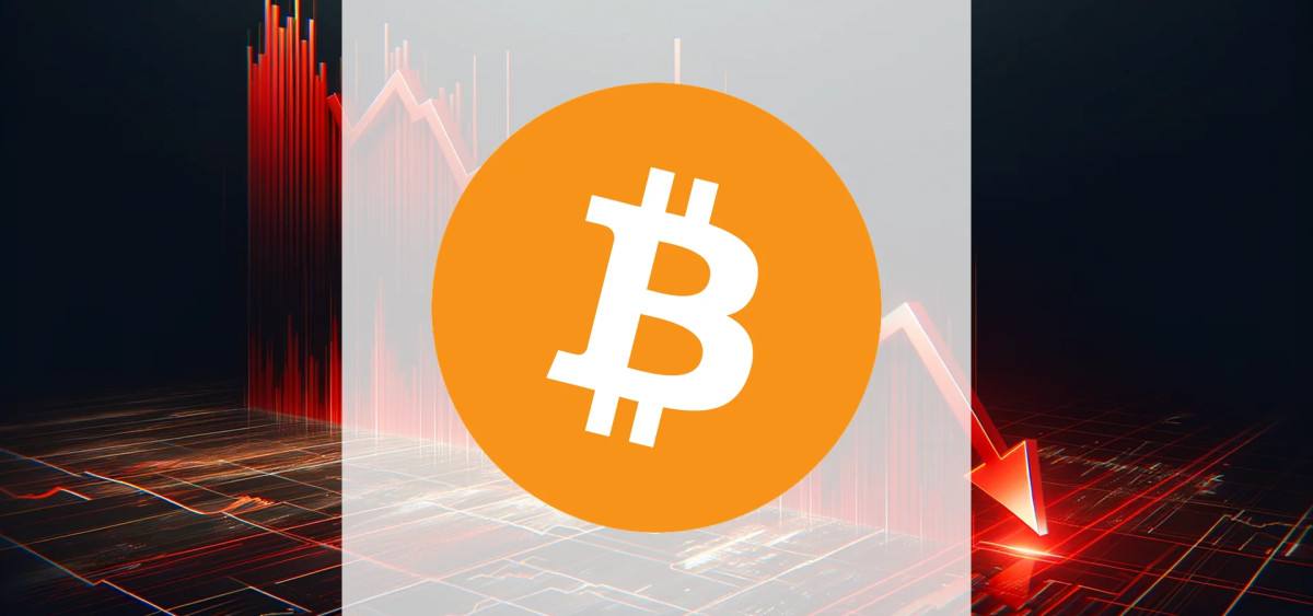 Beitragsbild zu Bitcoin: Wale schlagen zu!