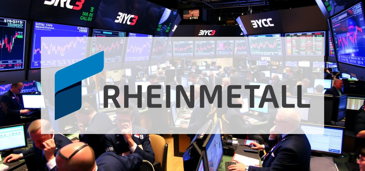 Beitragsbild zu Rheinmetall-Aktie: Wahnsinn!