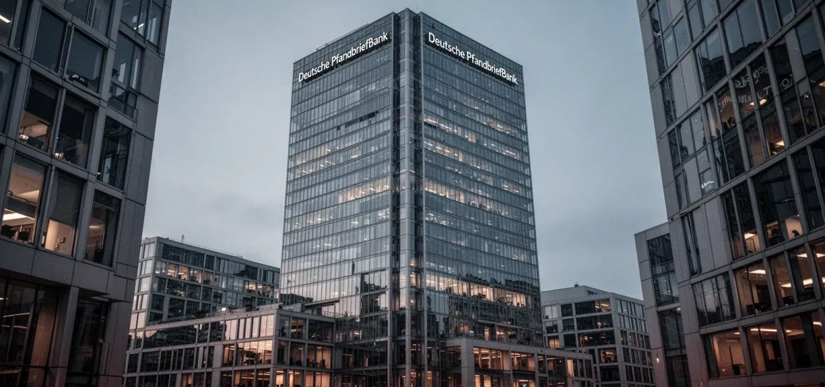 Beitragsbild zu Deutsche Pfandbriefbank Aktie: Schwache Leistung?!