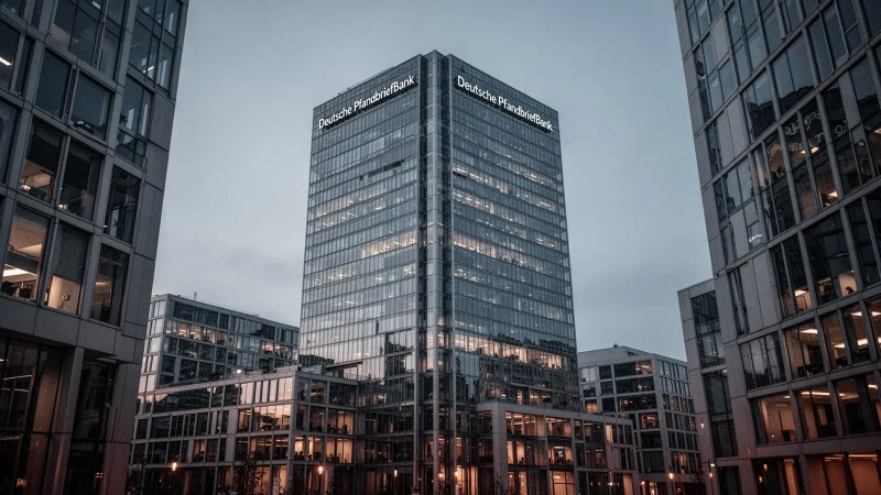 Beitragsbild zu Deutsche Pfandbriefbank Aktie: Schwache Leistung?!