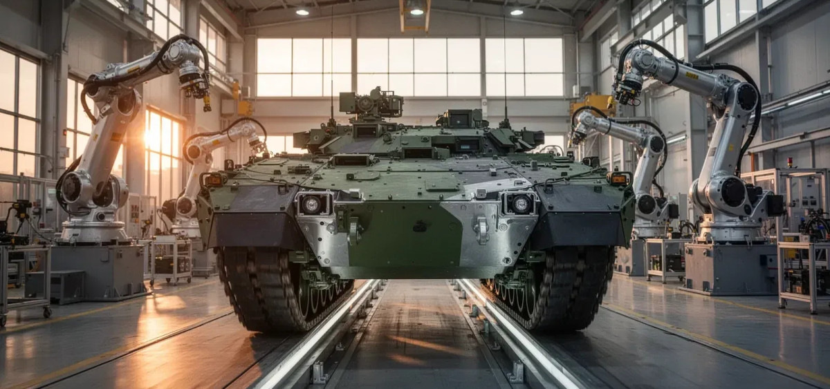 Beitragsbild zu KNDS: IPO-Pläne für Sommer 2026