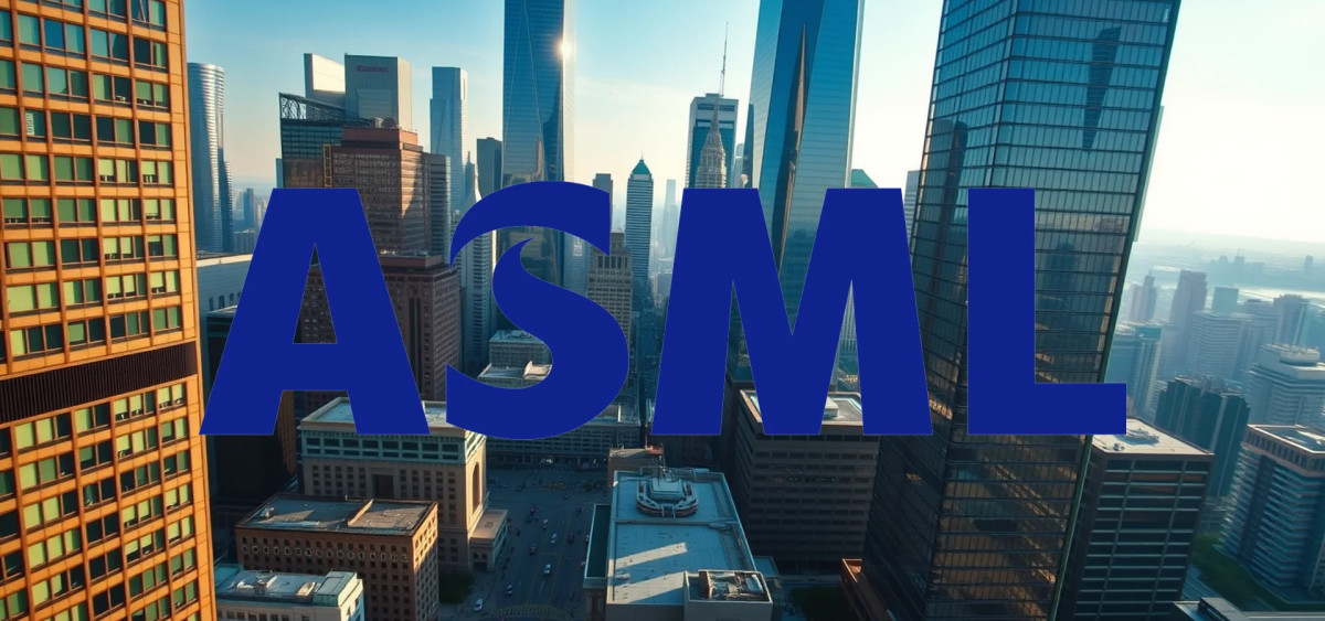 Beitragsbild zu ASML Aktie: Top-Favorit der Wall Street