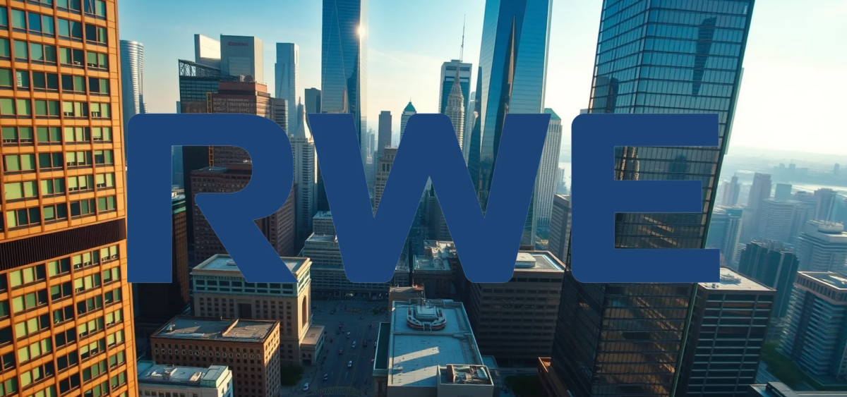 Beitragsbild zu RWE Aktie: Doppelte Unterstützung