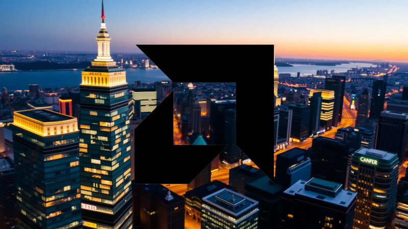 Beitragsbild zu AMD Aktie: KI-Fokus zahlt sich aus