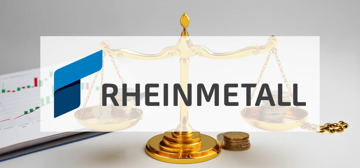 Beitragsbild zu Rheinmetall-Aktie: Wilde Meldung!