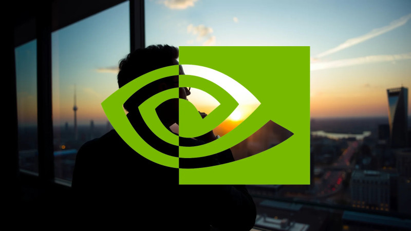 Beitragsbild zu Nvidia-Aktie: Bombe!