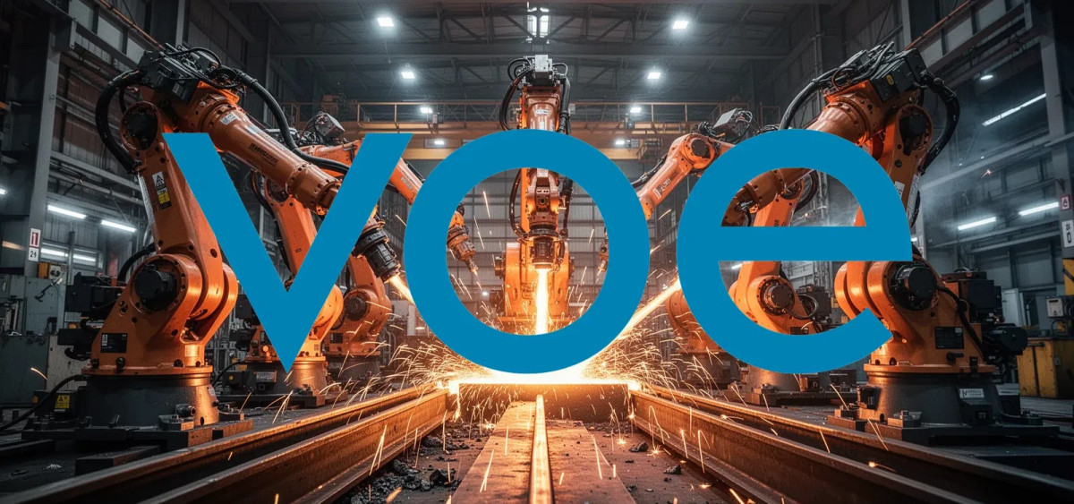 Beitragsbild zu Voestalpine Aktie: Fünf Kräfte, ein Tag