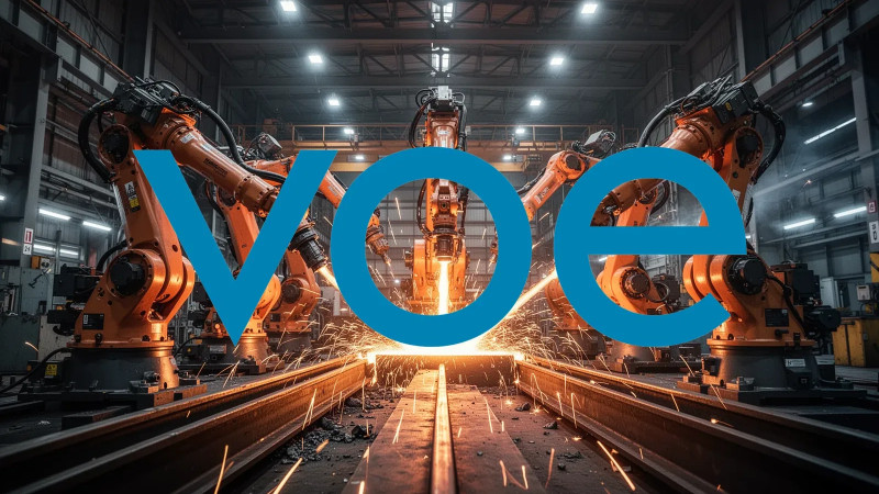 Beitragsbild zu Voestalpine Aktie: Fünf Kräfte, ein Tag