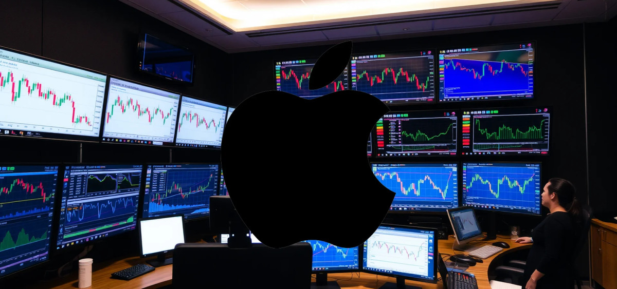 Beitragsbild zu Apple Aktie: KI-Allianz mit Google steht