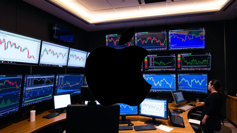 Beitragsbild zu Apple Aktie: KI-Allianz mit Google steht