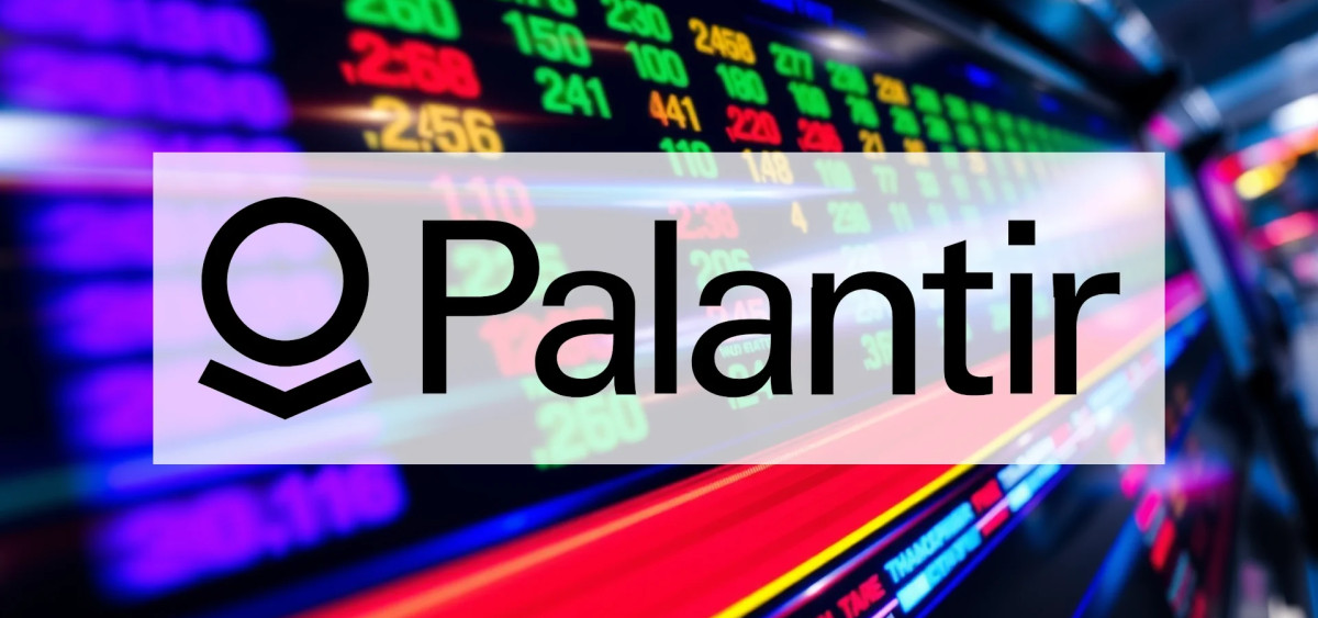 Beitragsbild zu Palantir Aktie: Massiver Verkaufsdruck!