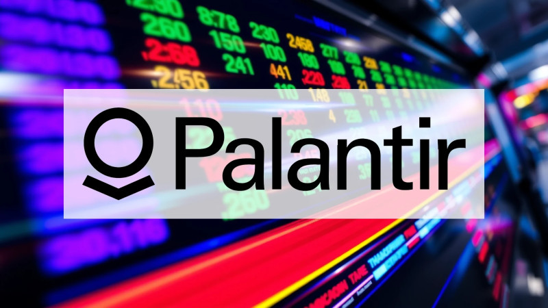 Beitragsbild zu Palantir Aktie: Massiver Verkaufsdruck!