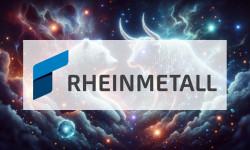 Beitragsbild zu Rheinmetall Aktie: Ein Erholungsschub!