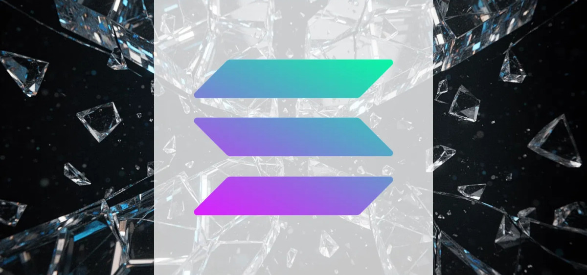 Beitragsbild zu Solana: Psychologische Marke gebrochen