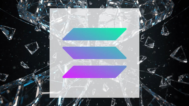 Beitragsbild zu Solana: Psychologische Marke gebrochen