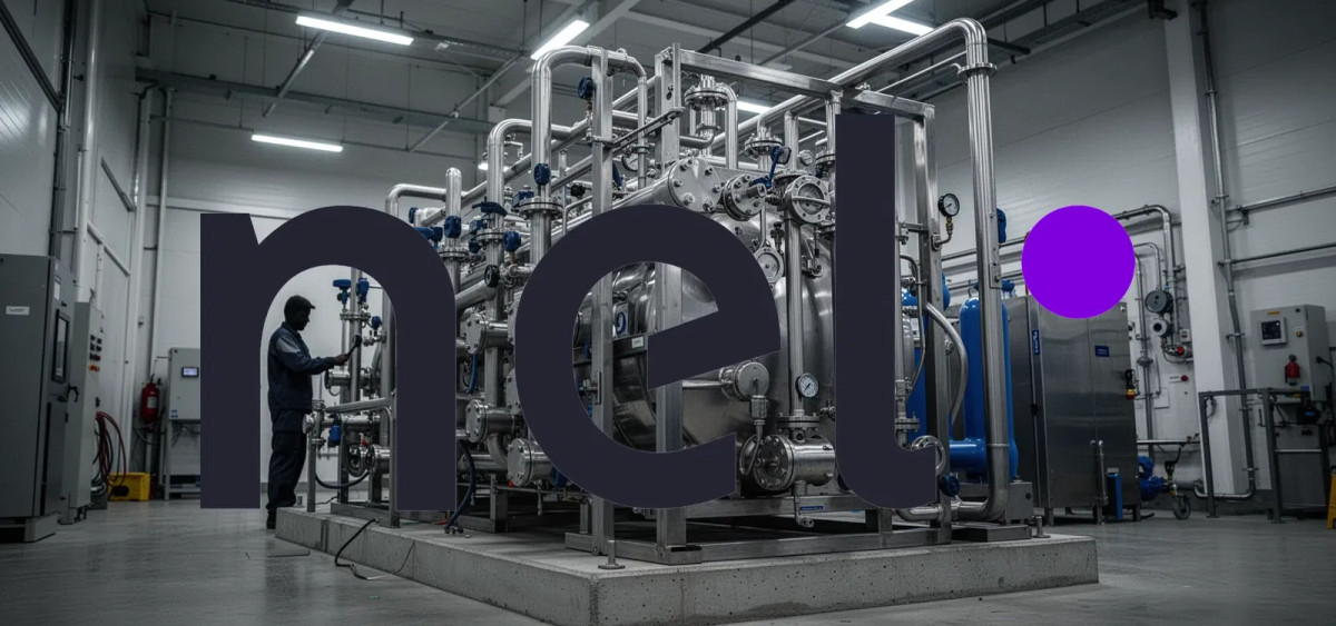 Beitragsbild zu Nel ASA Aktie: Marktbewegungen erklärt